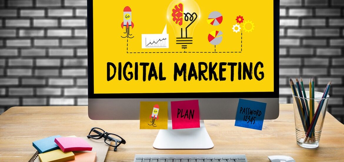 Agencja digital marketing