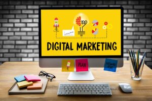 Agencja digital marketing